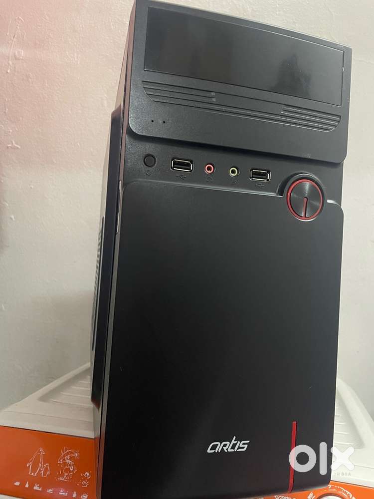 I3 pc with 1years warranty