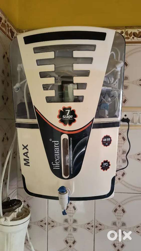 Life Guard Max RO Water Purifier