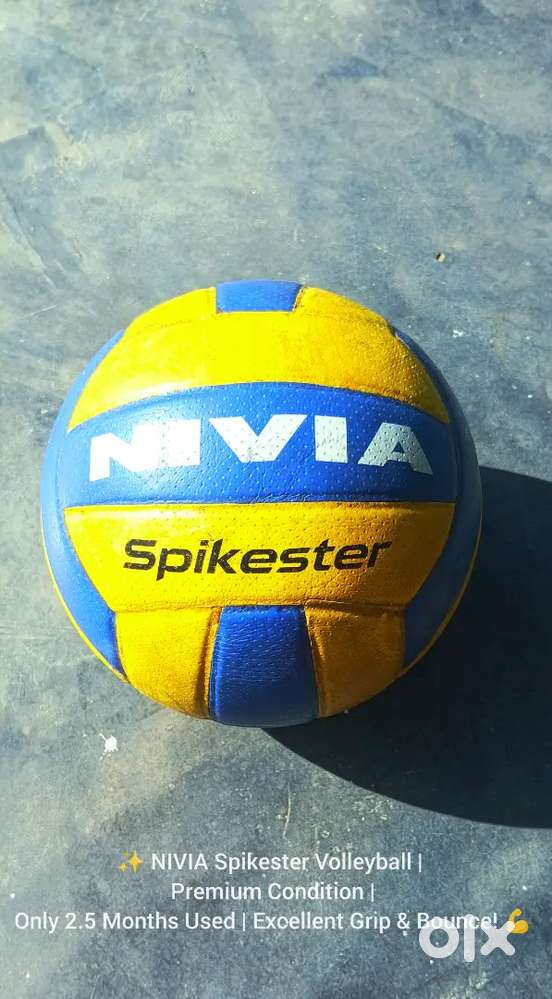 Premium  Volleyball Smooth Grip  Best Price & Trusted Deal