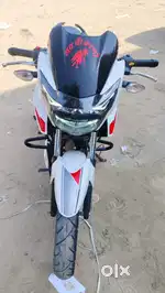 Apache Rtr 160 selling