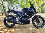 Yamaha Mt 15