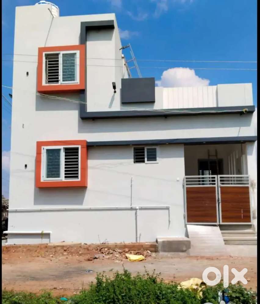 House Sale in gated society near sabujnagar