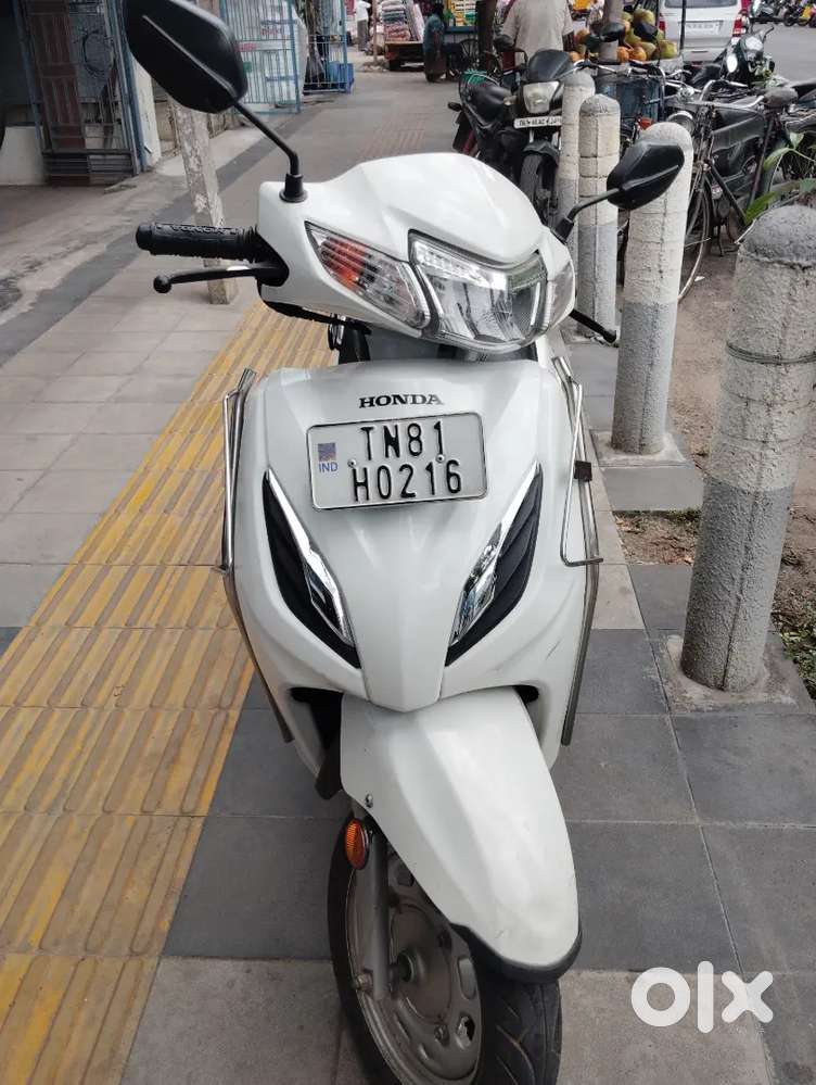 HONDA / ACTIVA 6G