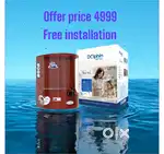 Brand new RO water purification is just ₹4999 only