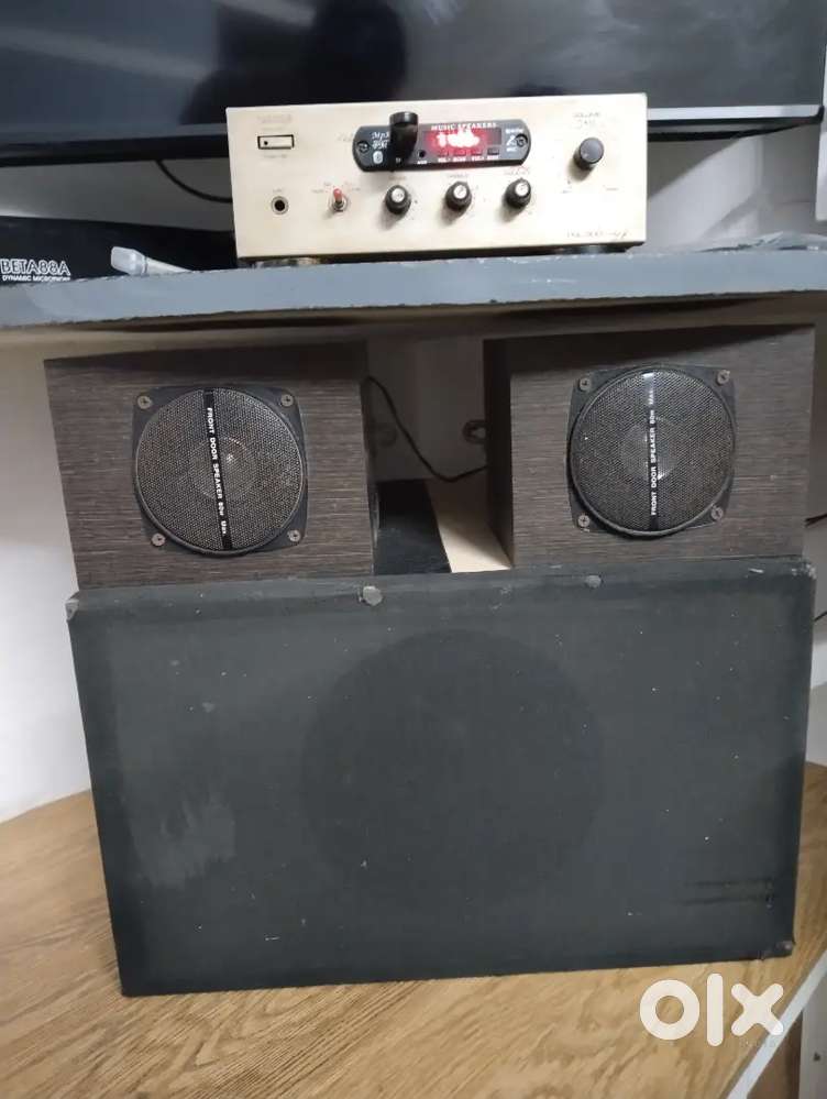 Powerful Home Theatre Setup for Sale – Only ₹5000