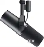 Shure SM7B Cardioid Vocal Dynamic Microphone