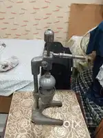 Hand made juicer without electricity