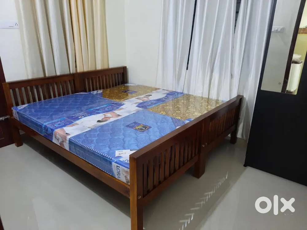 2bhk furnished apartment at Thrikkakara