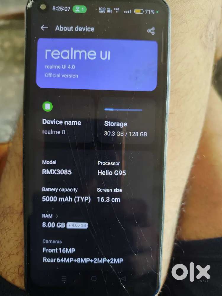 8 /8 128 कि किसी को लेना हो संपर्क करें