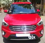 Hyundai Creta 1.6 SX, 2016, Petrol