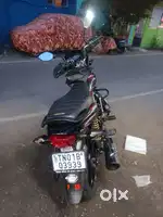 Bajaj platina 110