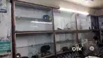 Wooden cabinet