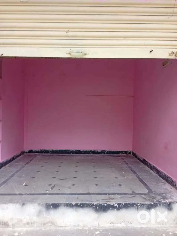 Shop for rent near swami takies road