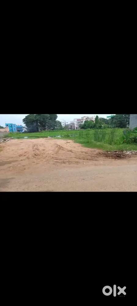 Phala State Bank side area plot commercial