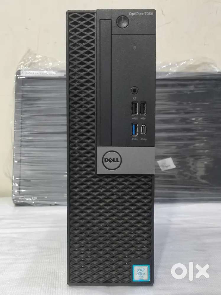 Dell Optiplex 7050 Intel Core i5 7th Gen 8GB Ram 256GB SSD