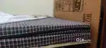 2 FOLDING BED 6x3 WITH 2 SLEEPERS 3 inch