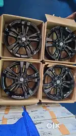 Brezza 16 inch Alloys