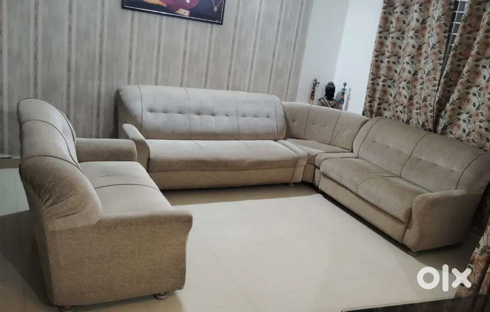 8 seater sofa for sale.