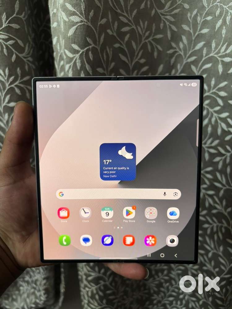 Samsung z fold 6