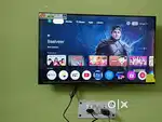LED TV (32) IN BLACK  COLOUR