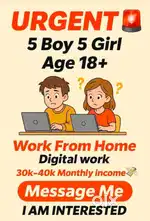 Part time work