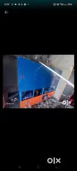 Dona cup machine