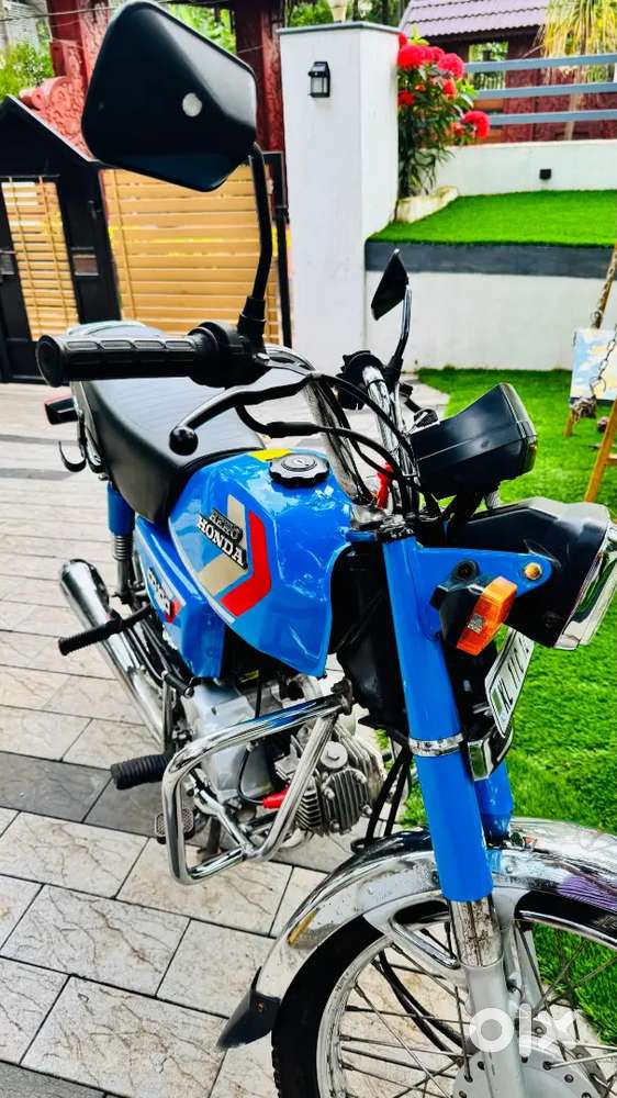 Hero honda cd 100