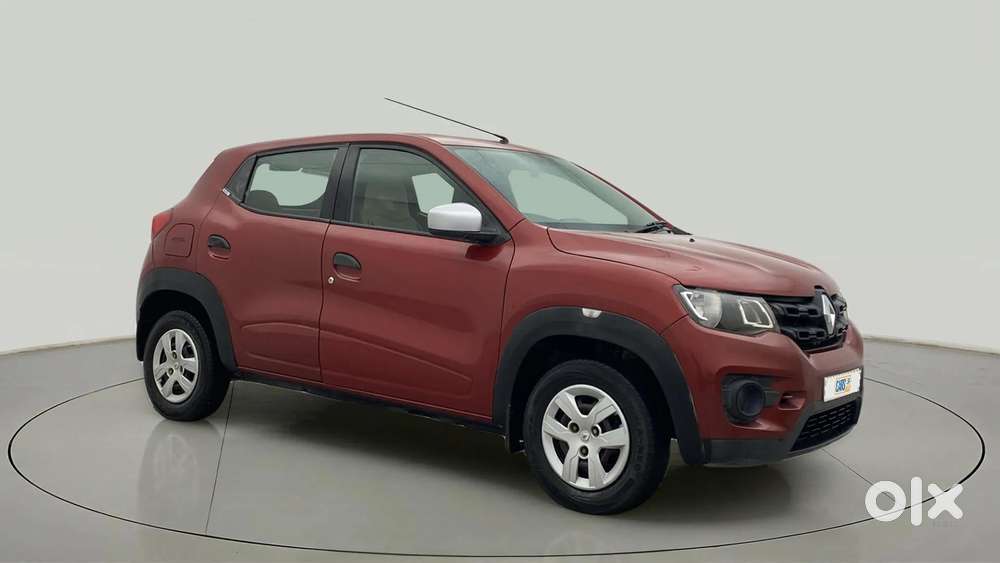 Renault KWID 2015-2019 1.0 RxL, 2017, Petrol