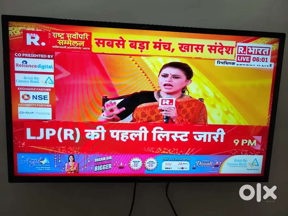 THOMSON LED SMART TV 40