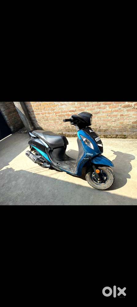 Yamaha Fascino
