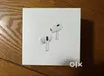 Apple Airpods pro 2 (original) with warranty available (lite used)