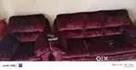 Sofa set old model
