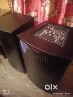 Brand Cemex 15X1K Monster pro Dj Speaker's set