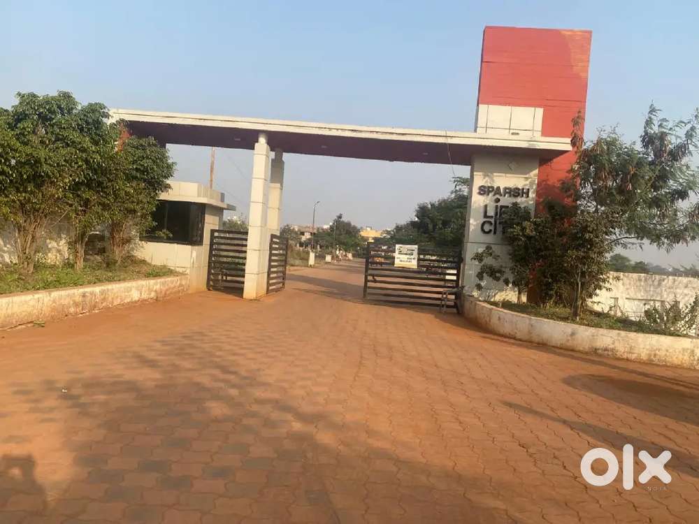 Lowest prices Resale plots sparsh life city near vidhansabha chowk RpR