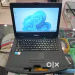 Getac S410 G4 Rugged Laptop for use in toughest &
extreme