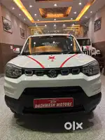 Maruti Suzuki S-Presso VXI Plus, 2023, Petrol