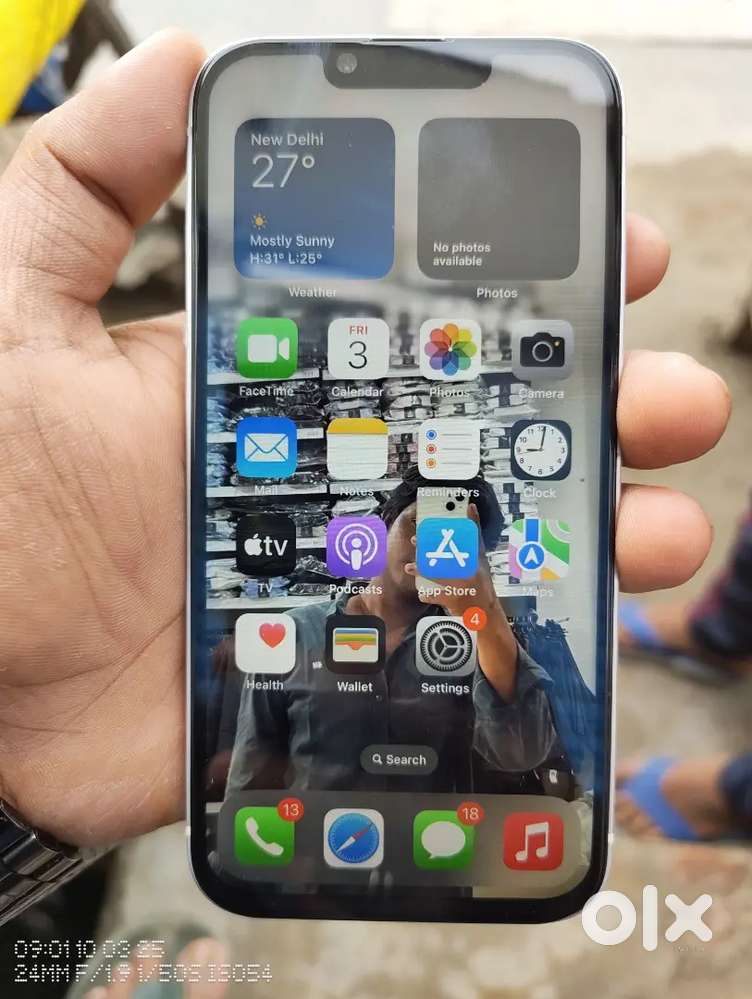 iPhone 14 all ok