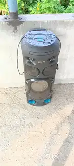 SONY MHC. V42D
