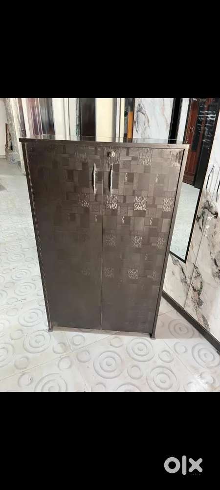 Fresh new (Unused) Shoe Rack / Almirah/ Cupboard Cabinet book shelf