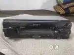 Sony car music system