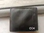 WildHorn Rfid Protected Leather Wallet For Men, Blue Hunter