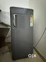 Whirlpool Icemagic Powercool 192L 3 Star Single-Door Refrigerator