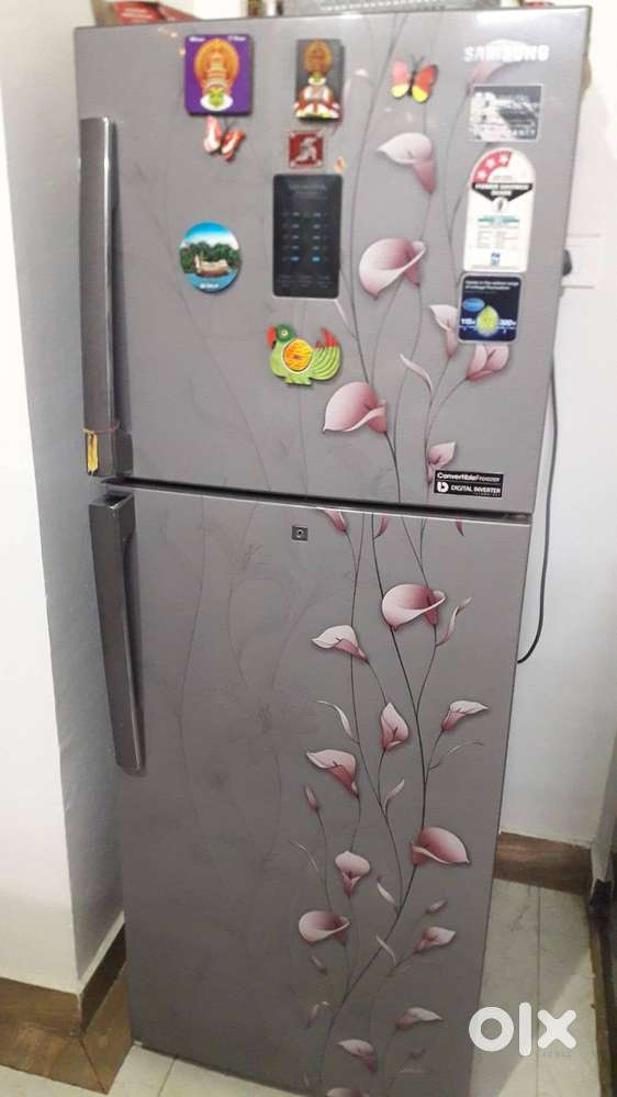 Samsung Convertible Refrigerator
