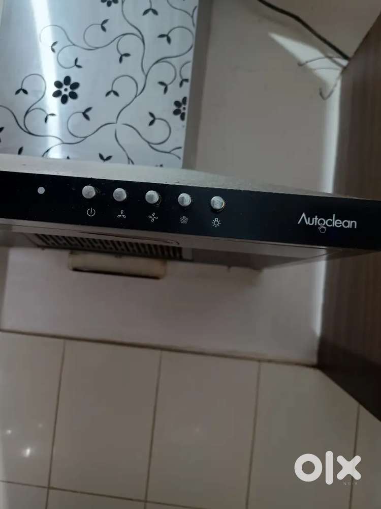 KITCHEN CHIMNEY