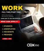 Office work