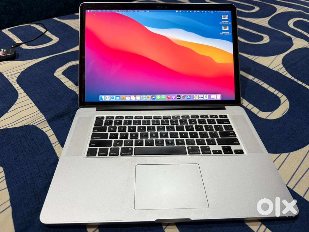 Macbook pro