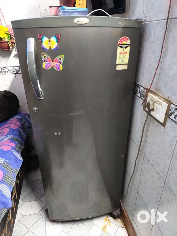Double door whirlpool