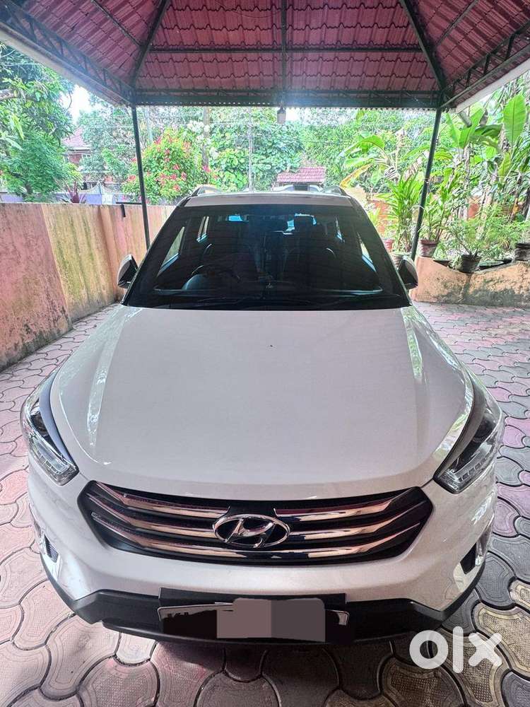 HYUNDAI CRETA FULLY LOADED SX O for sale