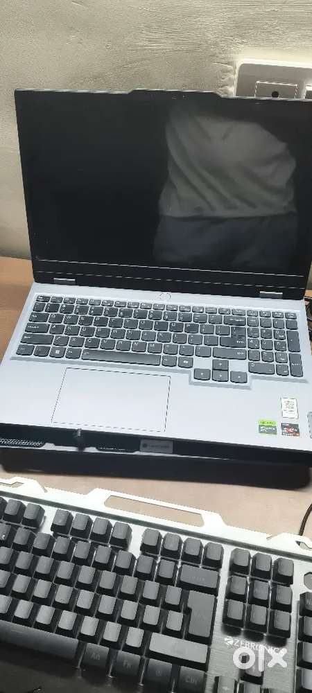 LAPTOP LENOVO LOQ AMD RYZEN RTX 3050