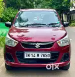 Maruti Suzuki Alto K10 VXi (O), 2017, Petrol